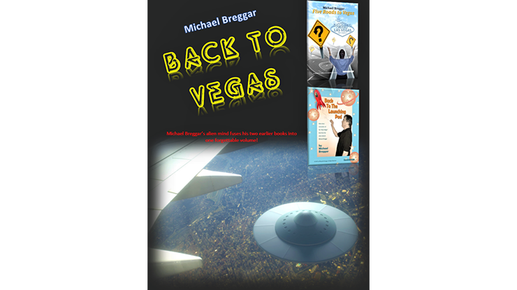 Back To Vegas by Michael Breggar - ebook